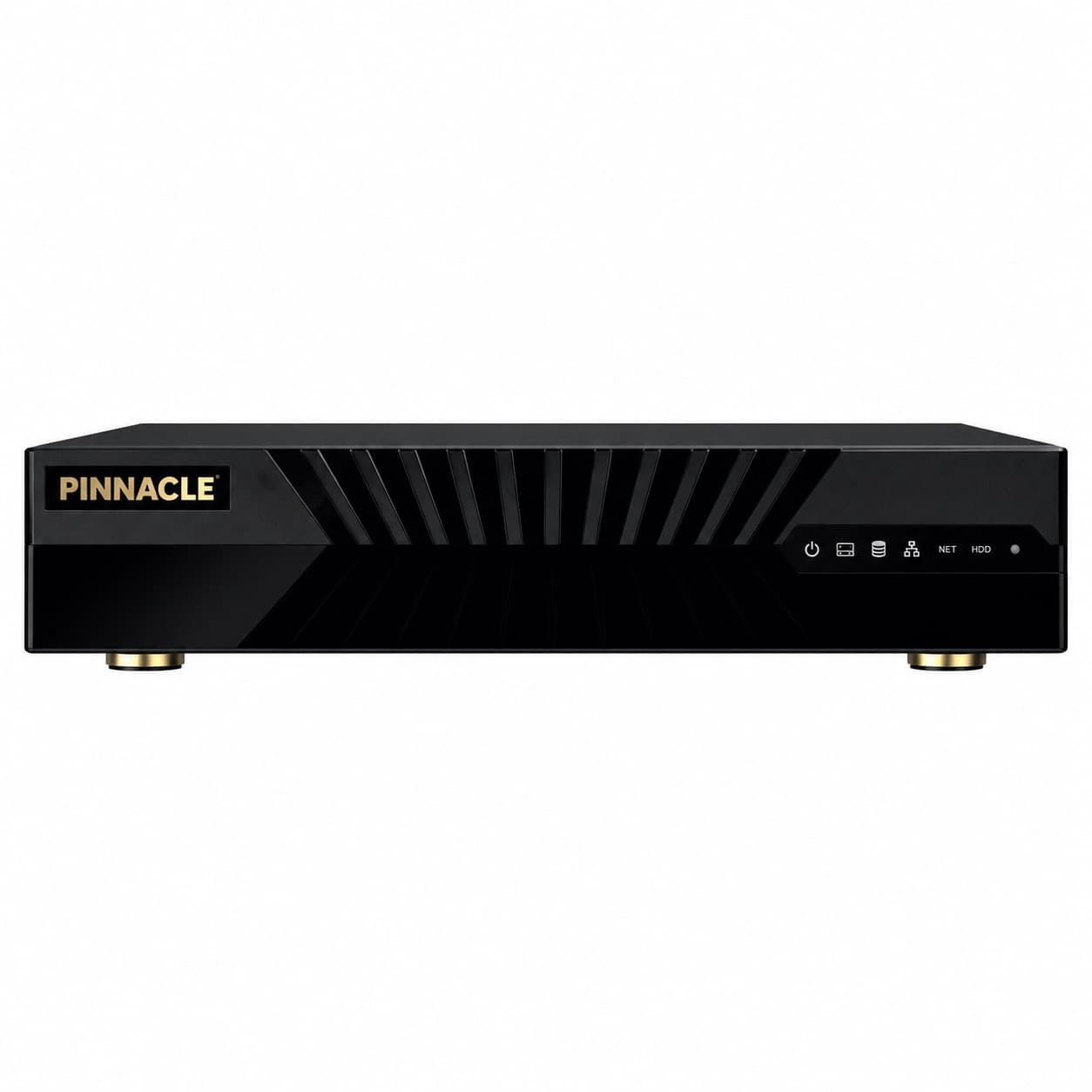 دستگاه ضبط تصویر DVR پیناکل ۸ کاناله اپلیکیشن Hieasy رزولوشن ضبط تا ۵ مگاپیکسل مدل PHS-4808