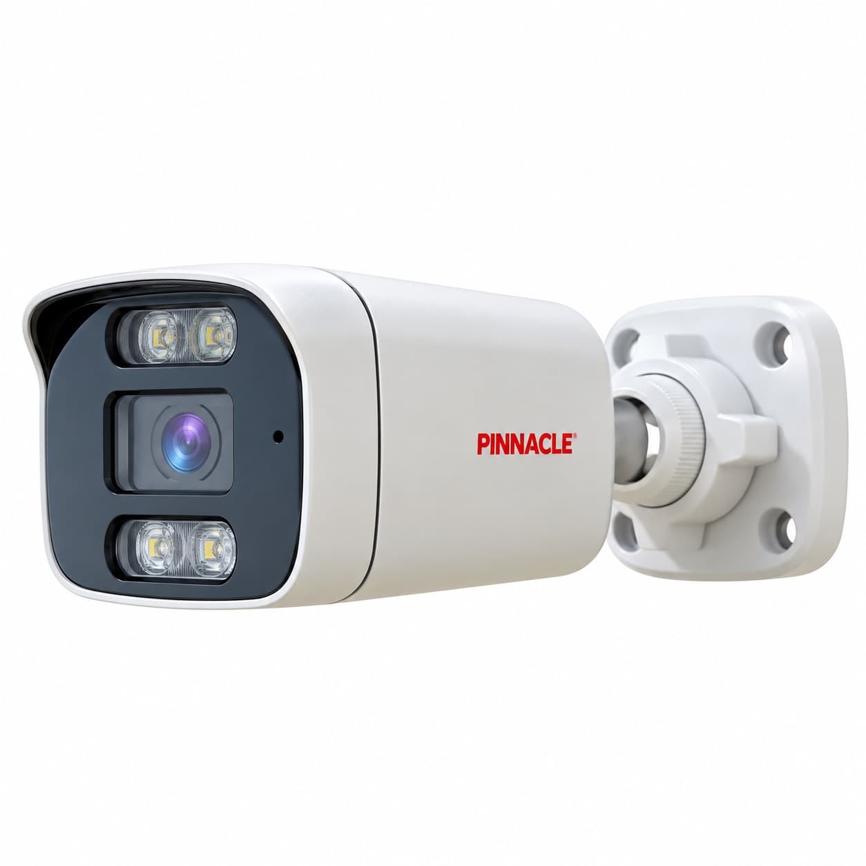 دوربین تحت شبکه IP هوشمند پیناکل بولت ۳ مگاپیکسل تشخیص انسان و خودرو مدل PNC-C4322WAI